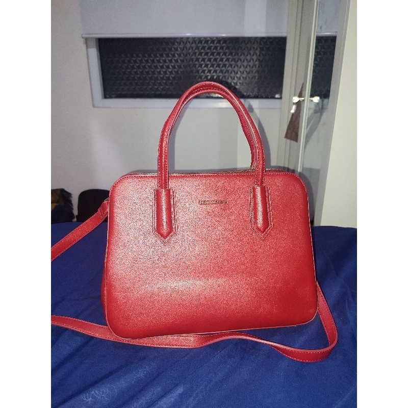 hush puppies bag-preloved