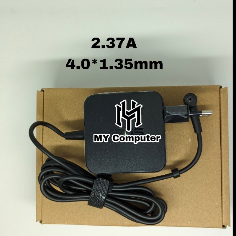 Adaptor Charger Laptop Asus Tp Series Tp300 Tp300l Tp300la Tp300ld 2.37a 4.0