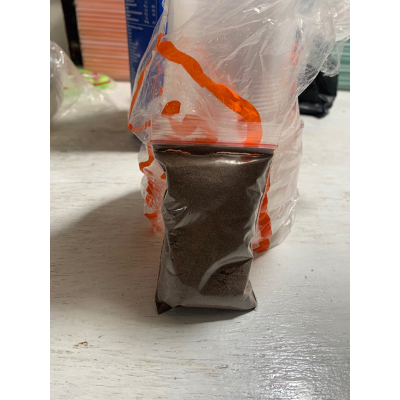

Bubuk Minuman berbagai rasa untuk yang 500ml atau 16oz