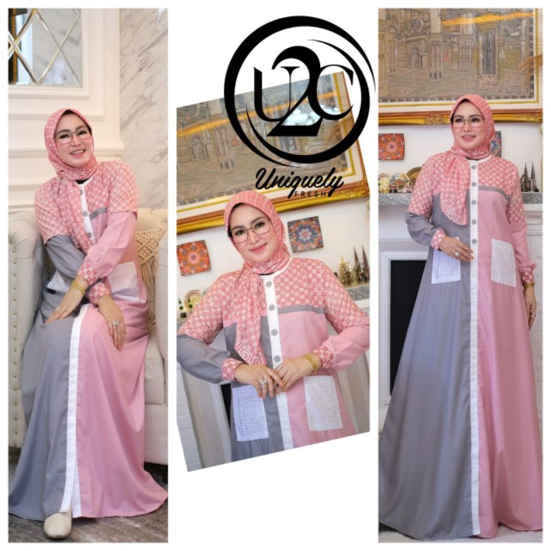 SASMAYA PREMIUM DRESS VOL 2 BY U2C BUTIK