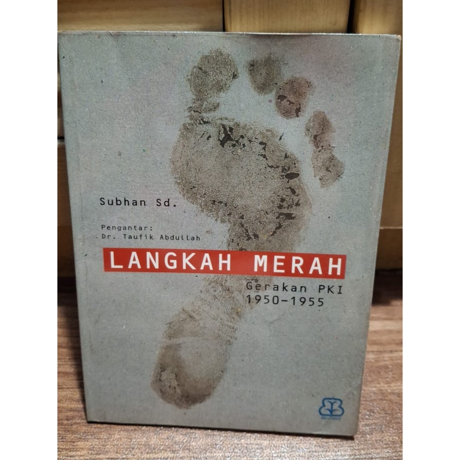 Langkah Merah Gerakan Pki 1950-1955