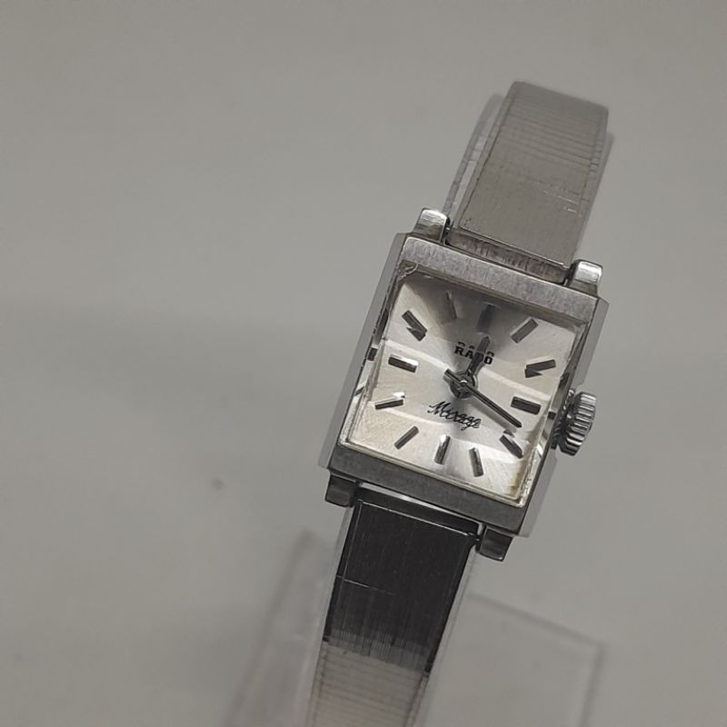 Jam tangan wanita Rado Mirage womens watch Manual winding