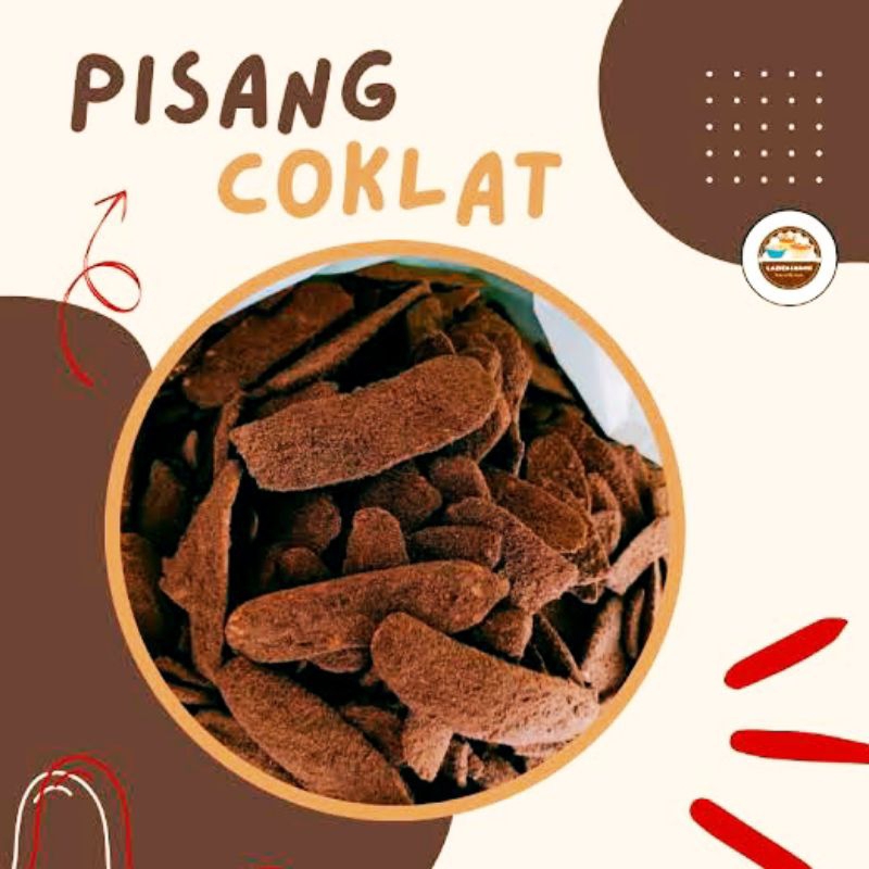 

KRIPIK PISANG COKLAT KHAS LAMPUNG