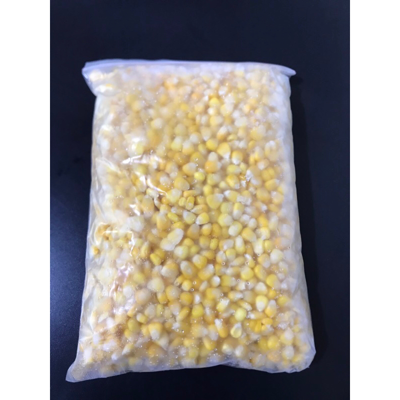 

jagung manis pipil frozen 1000 gram