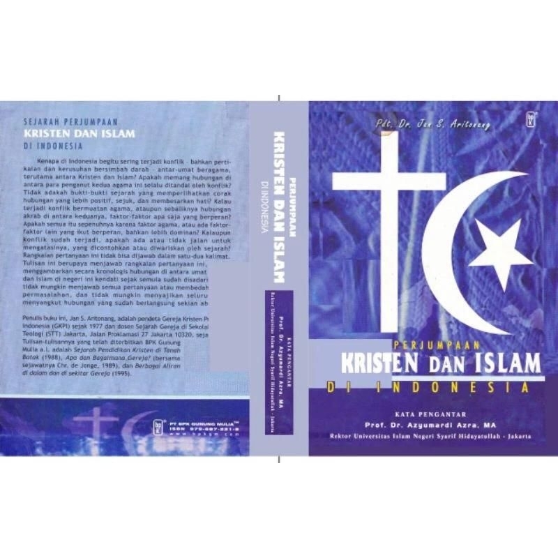 Sejarah Perjumpaan Kristen dan Islam di Indonesia