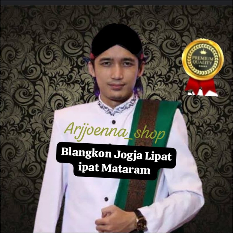 BLANGKON SUNAN KALIJAGA BISA DI CUCI & DI LIPAT (ANAK&DEWASA) JOGJA MATARAM ALUSAN