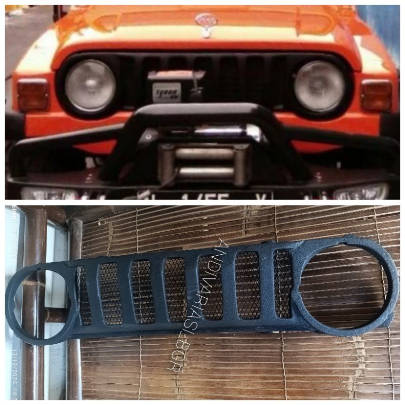 Grill Taft F50 humer