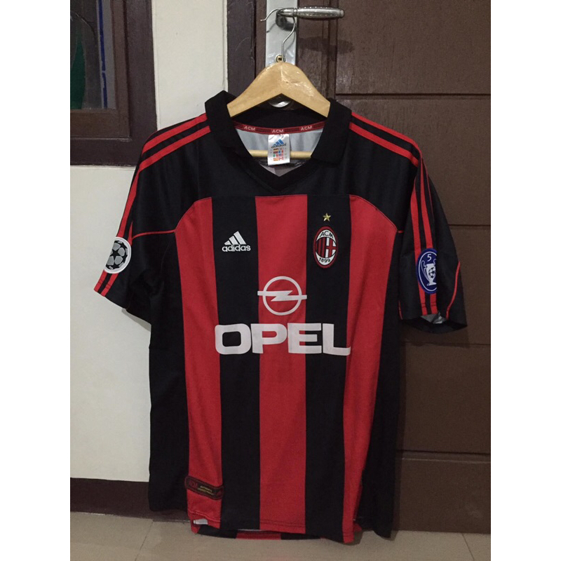 Ac Milan 2000/01