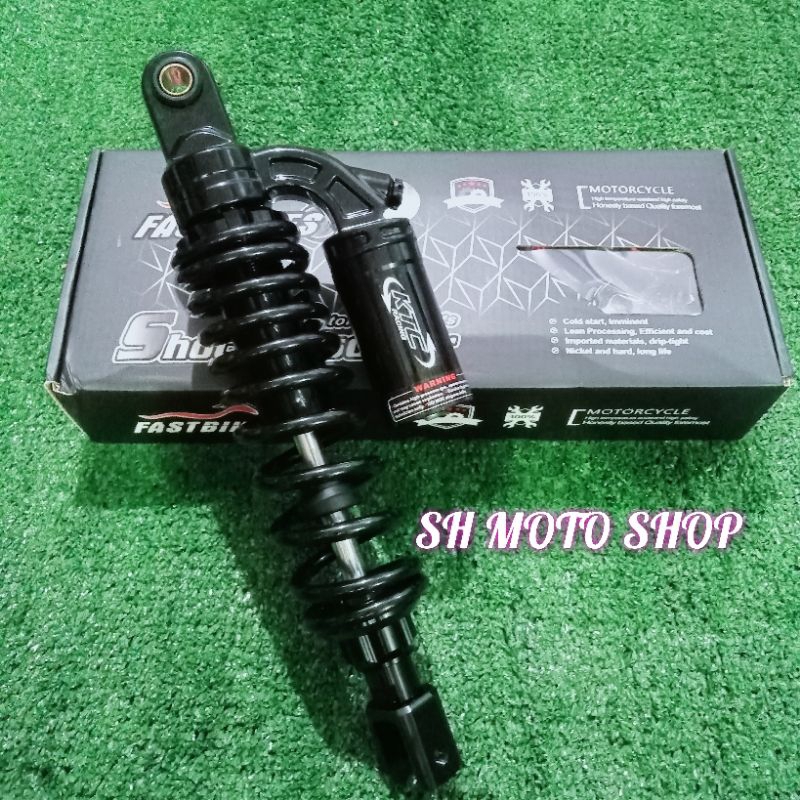 Promo Shock Shockbreaker KTC tipe Evo Shock KTC Metic Tabung Atas Ukuran 310 330MM Mio Fino Beat Var