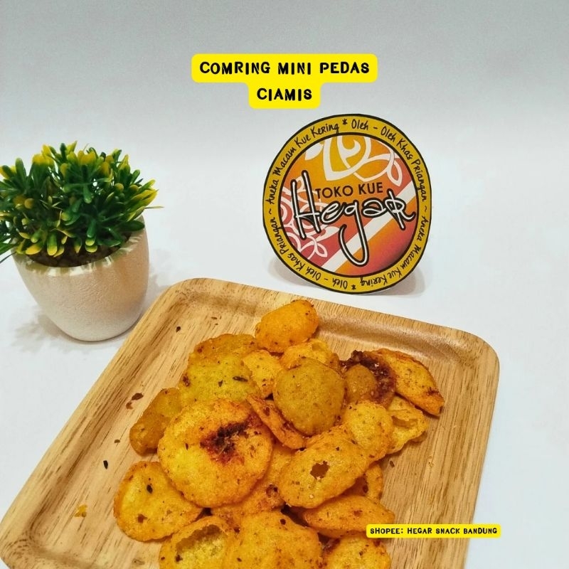 

COMRING / COMRO KERING MINI PEDAS