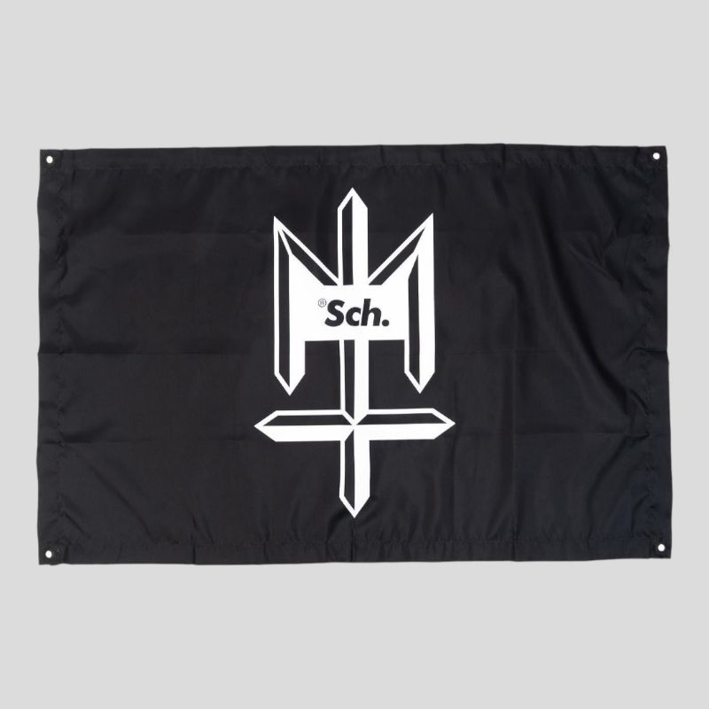 MATERNAL DISASTER X SCH - REFLAG - ACC FLAG (Likeblackmerch)