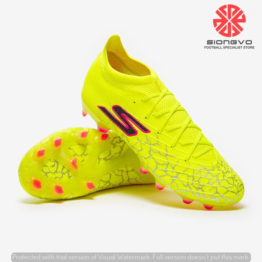 SEPATU BOLA - SKECHERS SKX 01 ELITE FG x HARRY KANE 252021-YLBK