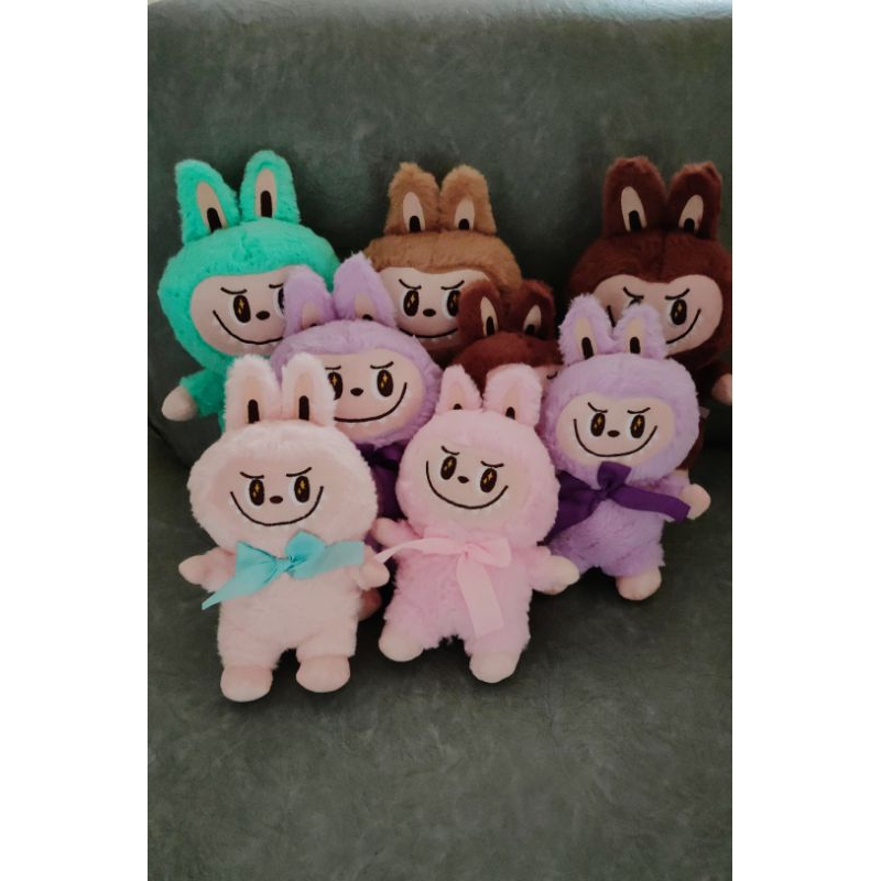 boneka labubu/labubu boneka/labubu/mainan labubu/labubu plush/labubu pita