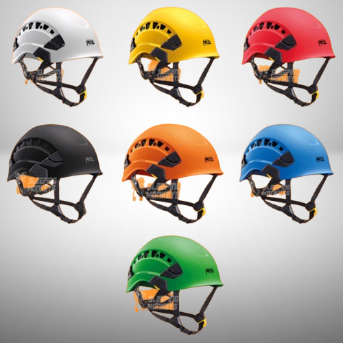 PETZL SAFETY HELMET VERTEX VENT ORIGINAL / HELM PETZL VERTEX VENT ASLI TERMURAH