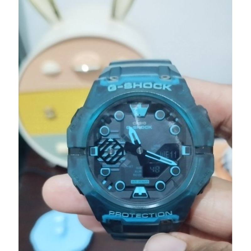 jam tgn gshock original second good condition