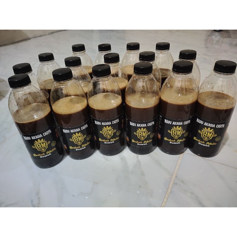 

Madu Murni Akasia Carpa Jambi 100% Original.