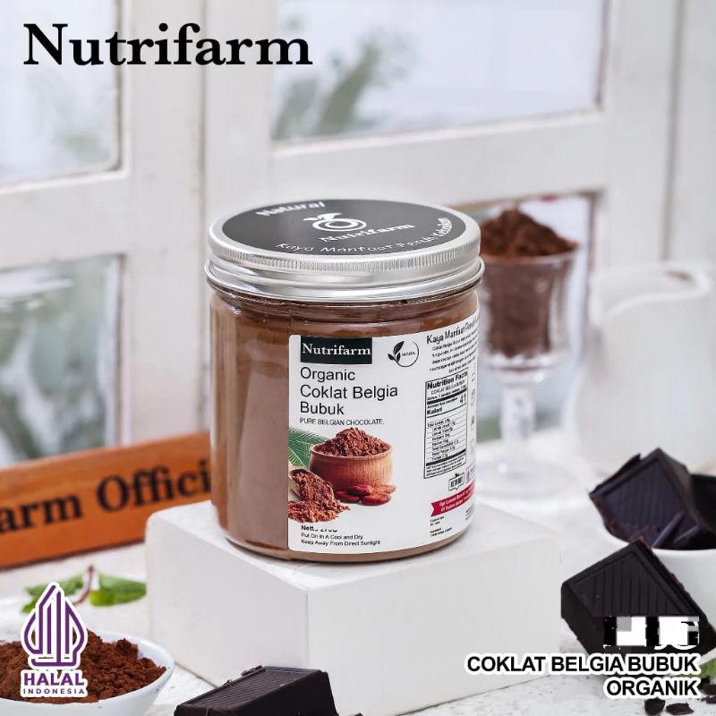 

COKLAT BUBUK PREMIUM 320 GRAM TULIP BENSDROP MINUMAN WINDMOLEN DELFI COCOA