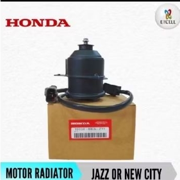 MOTOR FAN RADIATOR JAZZ LAMA GD3 NEW CITY GD8