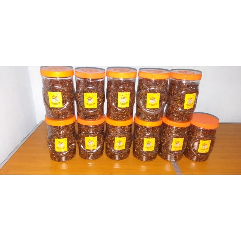 

BELALANG GORENG PEDAS & ORIGINAL 250GRAM