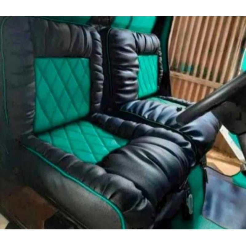 Cover Jok Mobil Grand Max/L300  Model Sofa