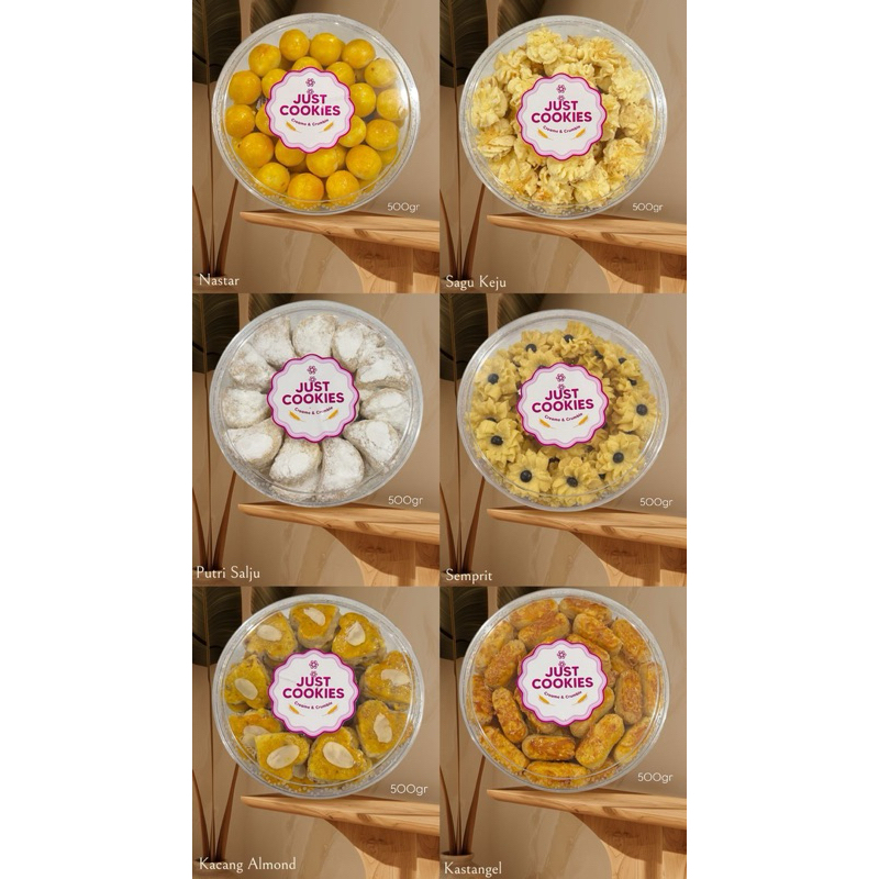 

PAKETAN KUE LEBARAN