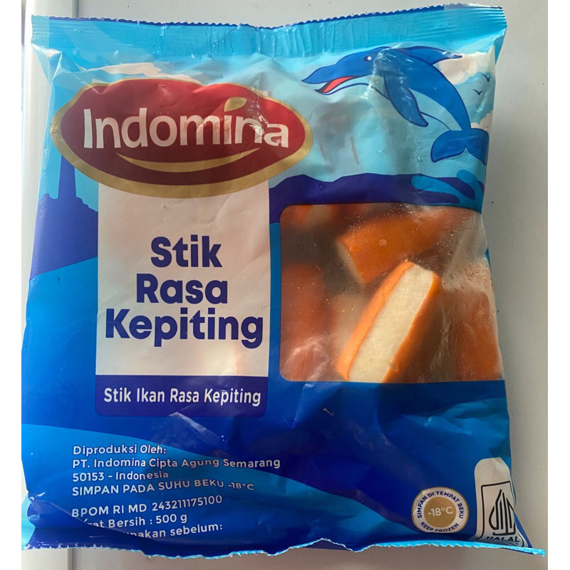 

STIK KEPITING INDOMINA