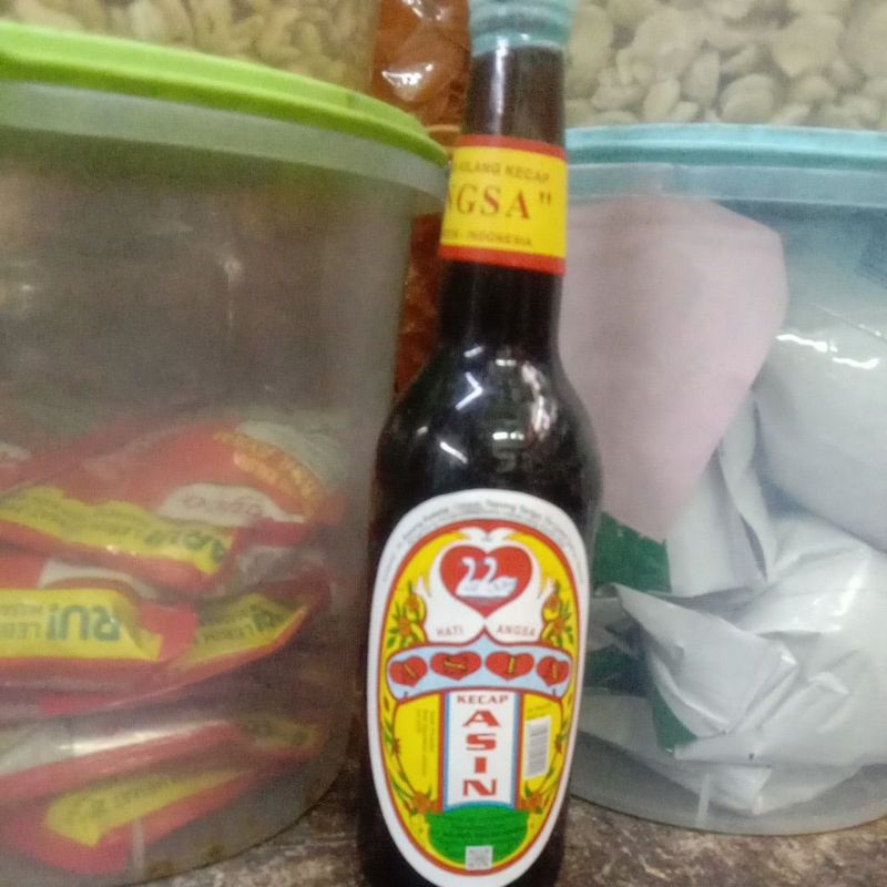 

Kecap Asin Angsa