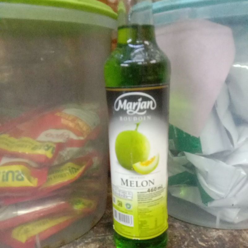 

Sirup Marjan Melon