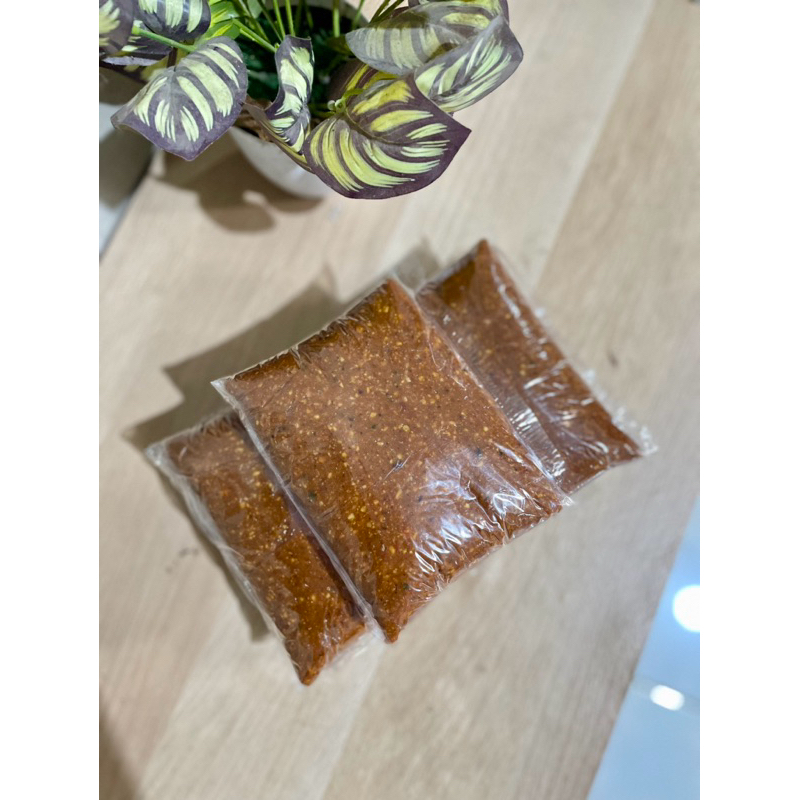 

Sambel Pecel Bu Harmi