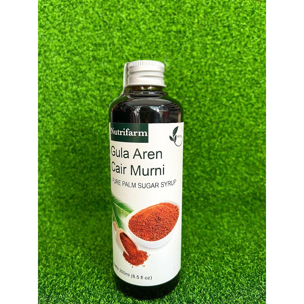 

Nutrifarm Gula Aren Cair Murni Syrup