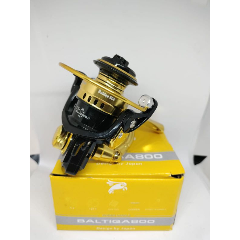 REEL BALTIQA 800 POWER HANDLE