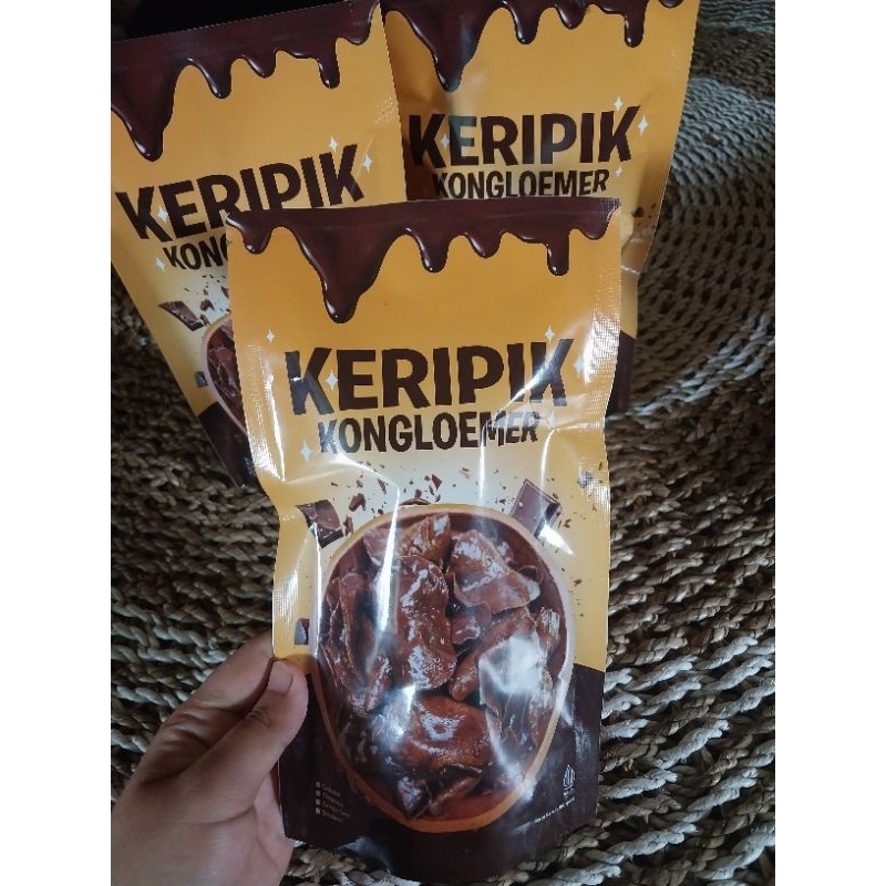 

Keripik Kongloemer