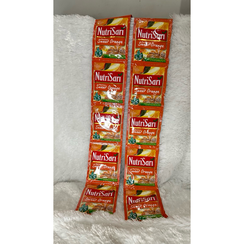 

NUTRISARI SWEET ORANGE