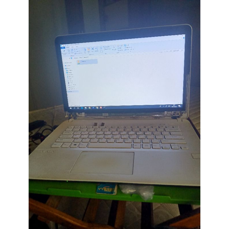 sony vaio SVF14218SGW