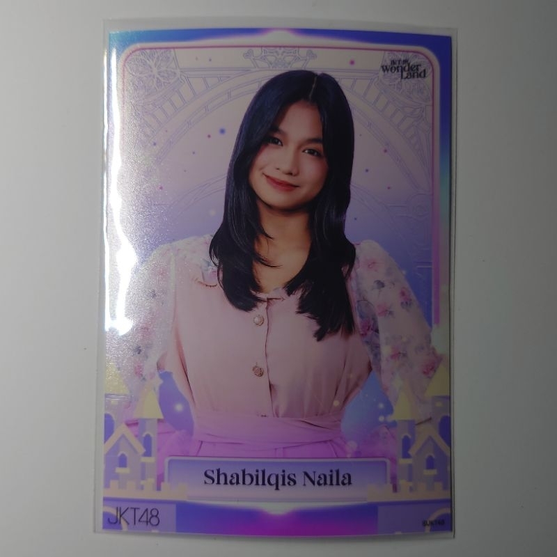 Official Photopack Wonderland JKT48 Nala