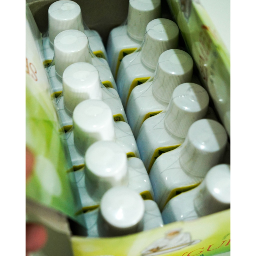 Ay00 Minyak Pijat Semenguk ASY-SYIFA Minyak Gosok Islami Warisan Leluhur