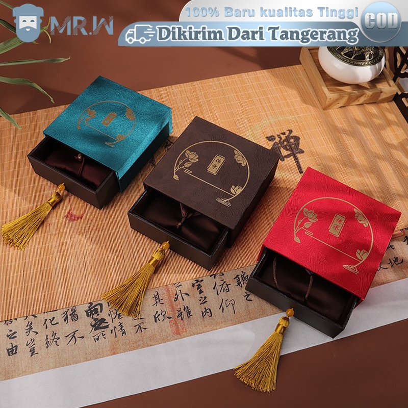 Kotak Box Gelang Retro Kotak Gelang Emas Box Gelang Perhiasan Premium Wadah Gelang