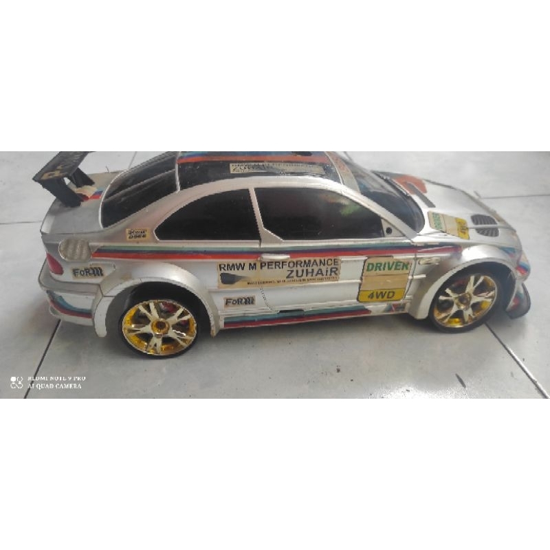 kit rc qd BMW 1/10