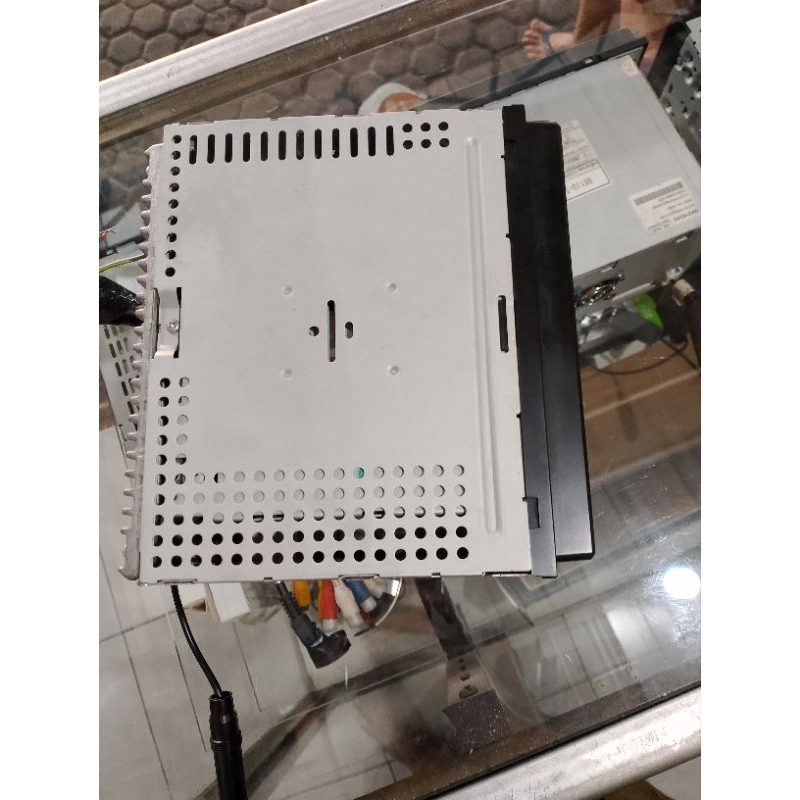 Headyunit dobeldin Kenwood DPX-MP6110U