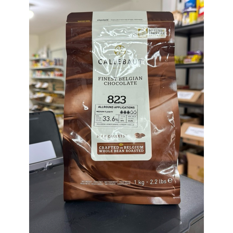 

Callebaut 823 1kg