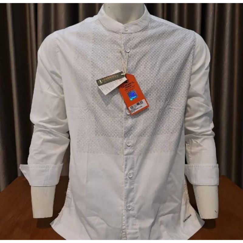 CARDINAL CASUAL ORIGINAL KEMEJA KOKO LENGAN PANJANG TERBARU TERMURAH