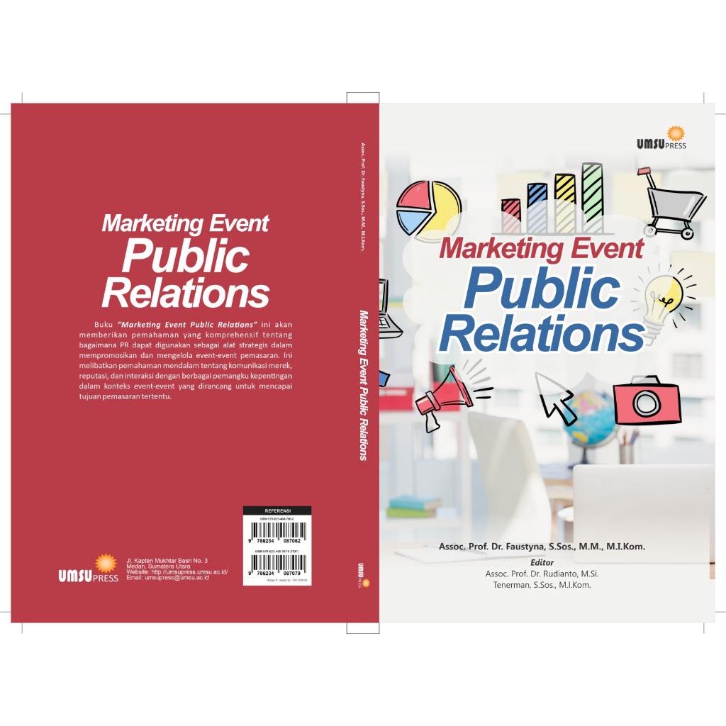 Marketing event public relations