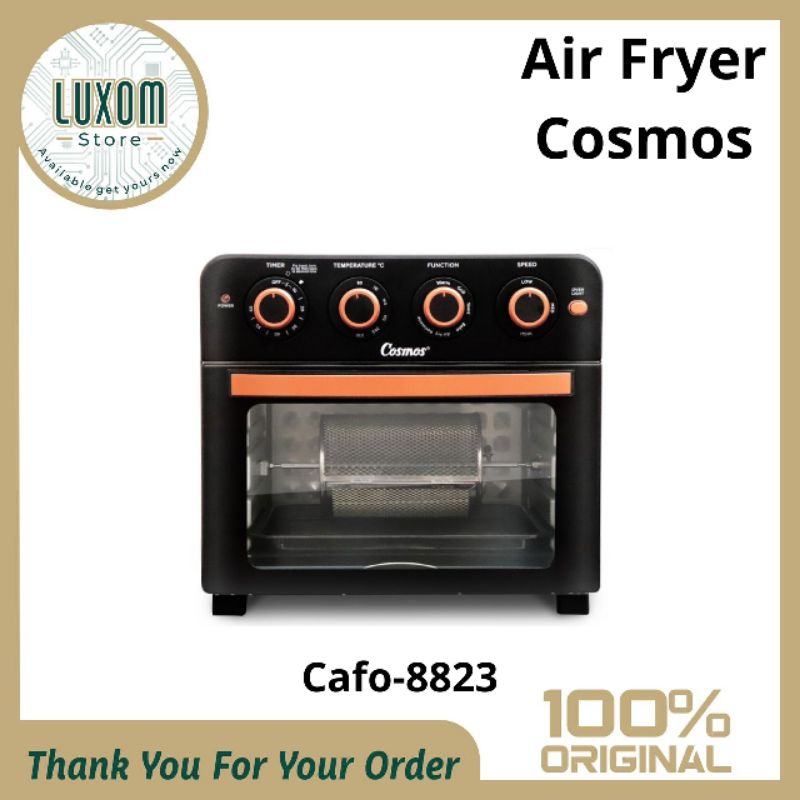 Air Fryer Cosmos Cafo-8823/Air Fryer/Cosmos