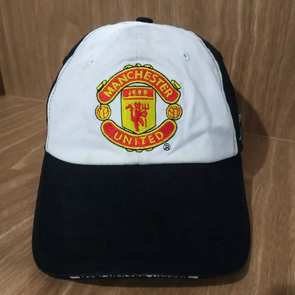 Topi Manchester United Wayne Rooney | Remaja | Preloved Thrift Second Original