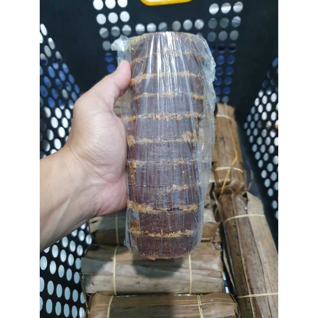 

gula aren cetak 100% asli murni alami merah kawung cetak enau organik