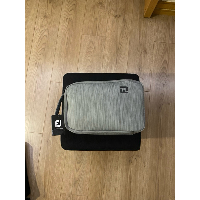 Footjoy Shoes Bag Light Grey