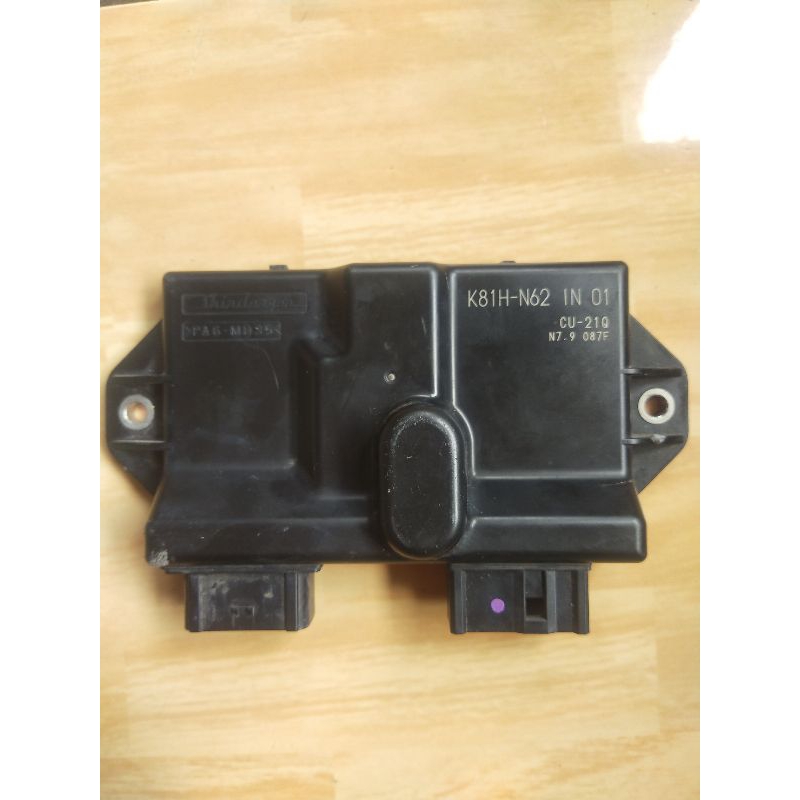 Ecu Beat 2017 2019  K81H  N62  IN 01 Rusak/bahan service