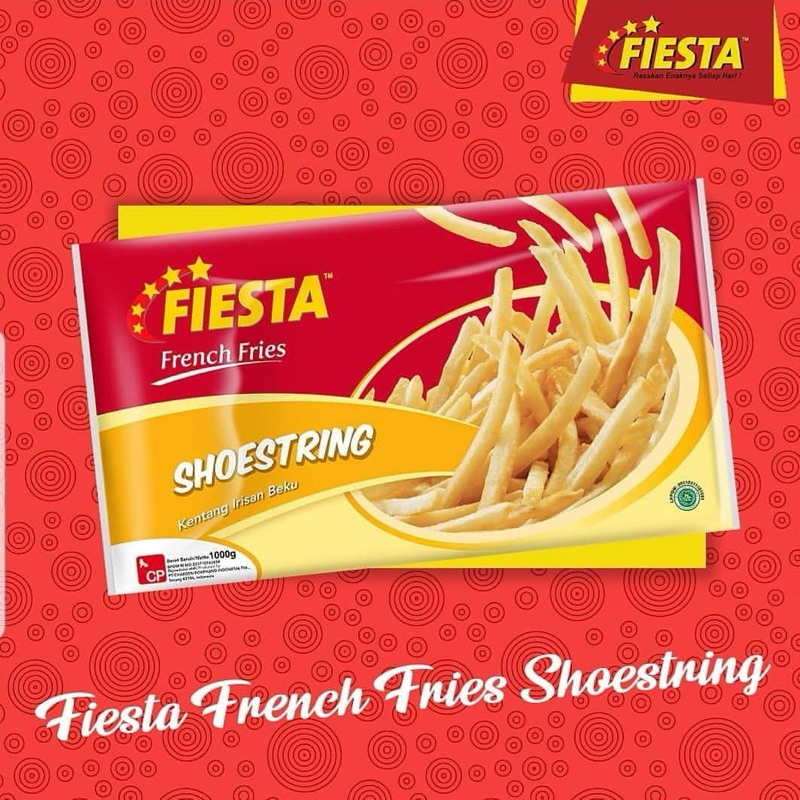 

French Fries Shoestring FIESTA