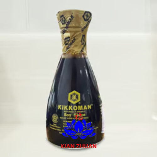 

Kikkoman Kecap Asin 150ml Dispenser