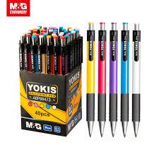 

M&G YOKIS Budget Retractable Ballpoint Pen (ABP88473)